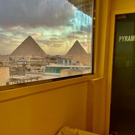 Pyramids Pride Inn Kafret el-Gabal Exterior photo
