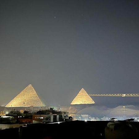 Pyramids Pride Inn Kafret el-Gabal Exterior photo