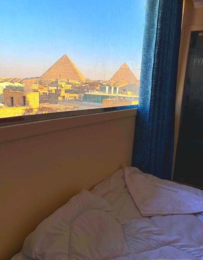 Pyramids Pride Inn Kafret el-Gabal Exterior photo