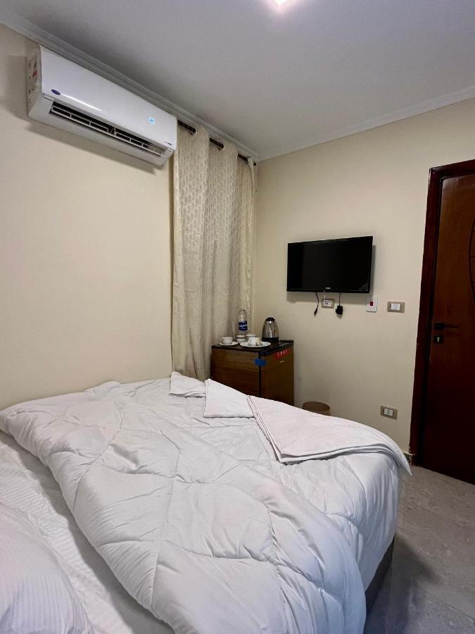 Pyramids Pride Inn Kafret el-Gabal Exterior photo