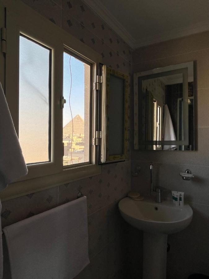Pyramids Pride Inn Kafret el-Gabal Exterior photo