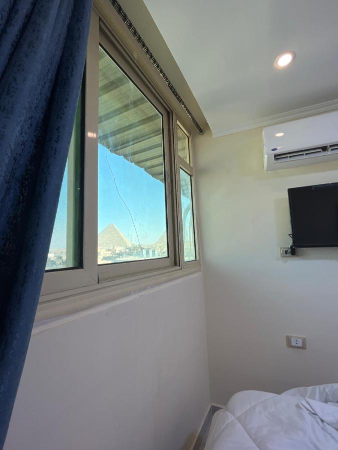 Pyramids Pride Inn Kafret el-Gabal Exterior photo