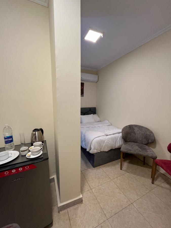 Pyramids Pride Inn Kafret el-Gabal Exterior photo