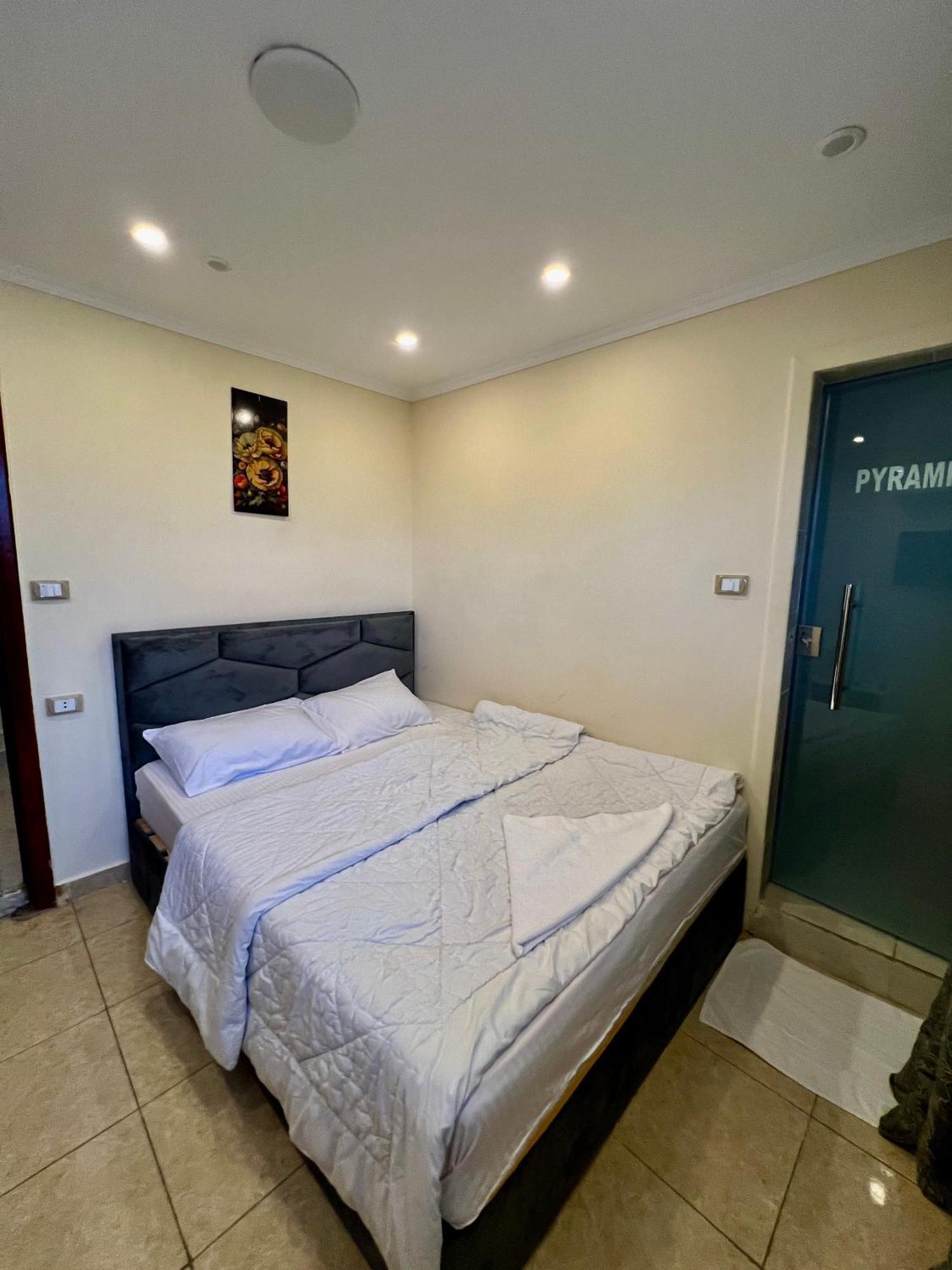Pyramids Pride Inn Kafret el-Gabal Exterior photo