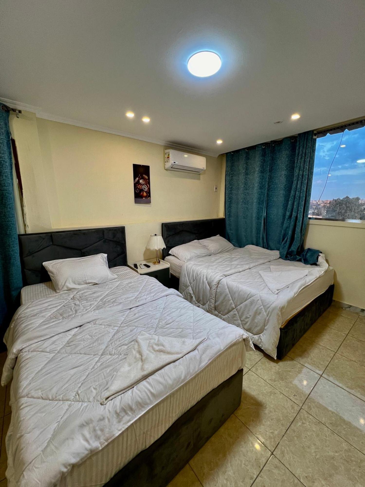 Pyramids Pride Inn Kafret el-Gabal Exterior photo
