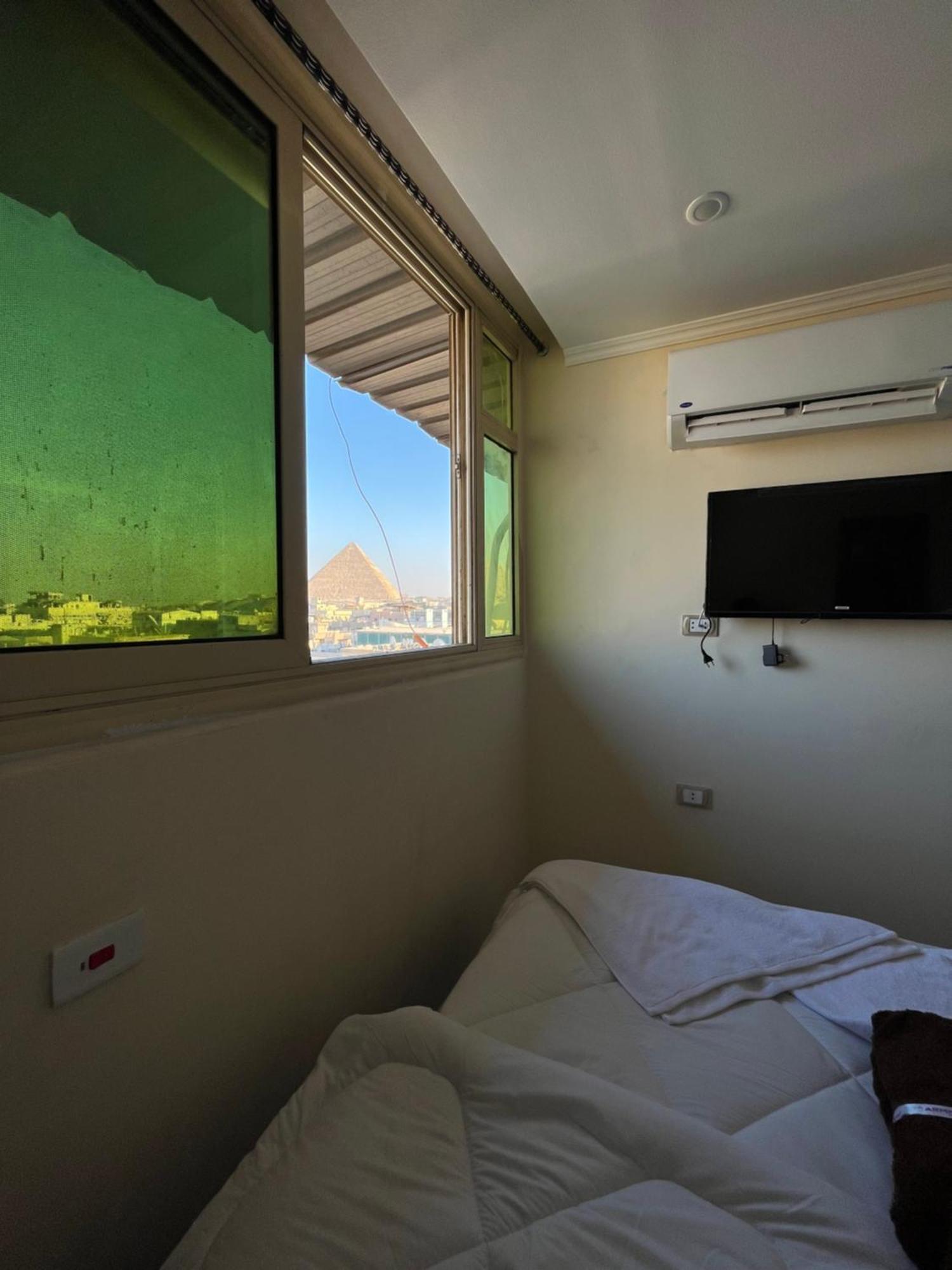 Pyramids Pride Inn Kafret el-Gabal Exterior photo
