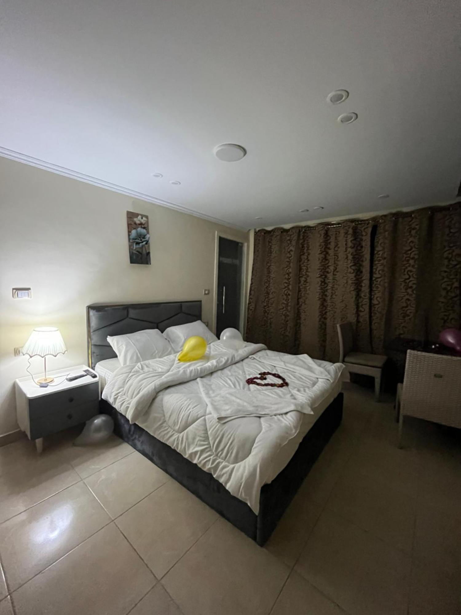 Pyramids Pride Inn Kafret el-Gabal Exterior photo