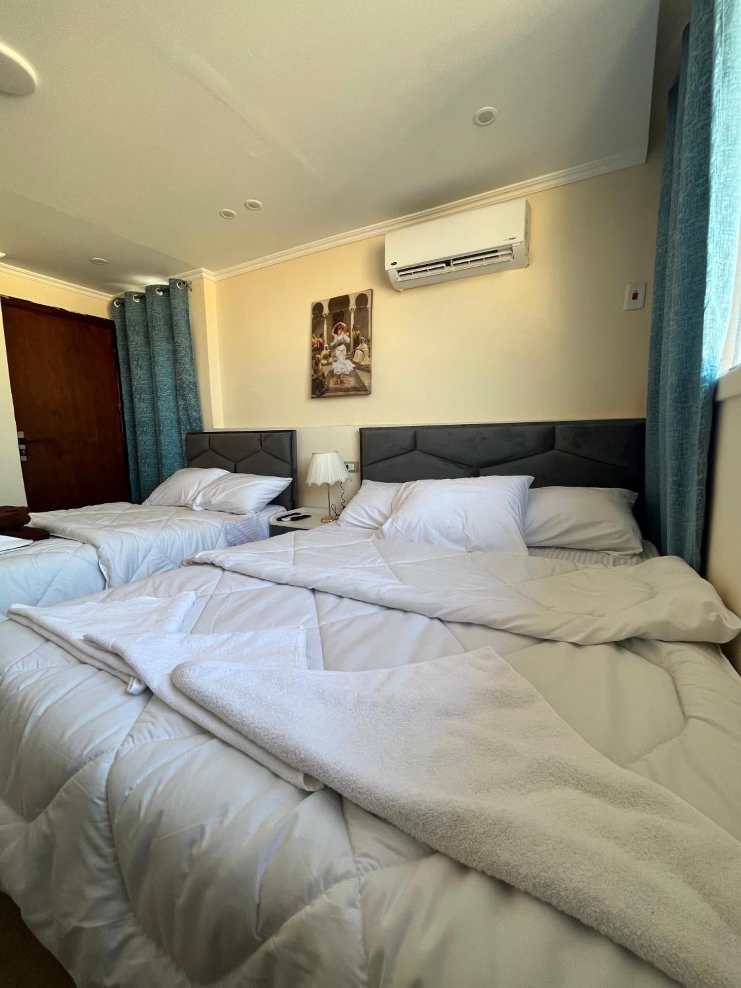 Pyramids Pride Inn Kafret el-Gabal Exterior photo