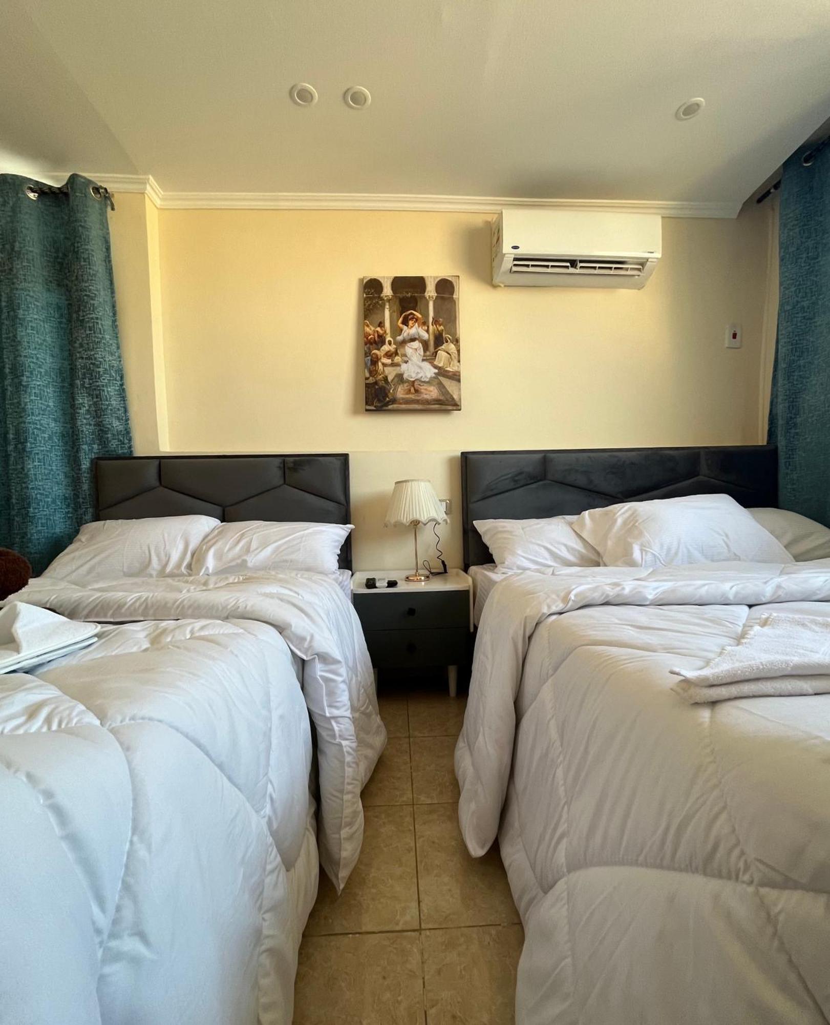 Pyramids Pride Inn Kafret el-Gabal Exterior photo